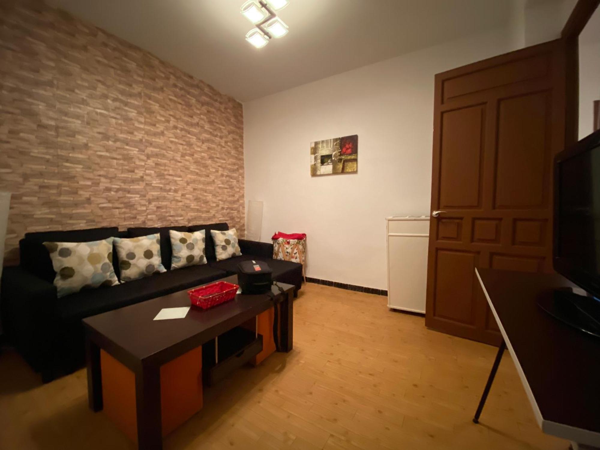Apartamento Callejon Del Beso Sevilla Exteriér fotografie