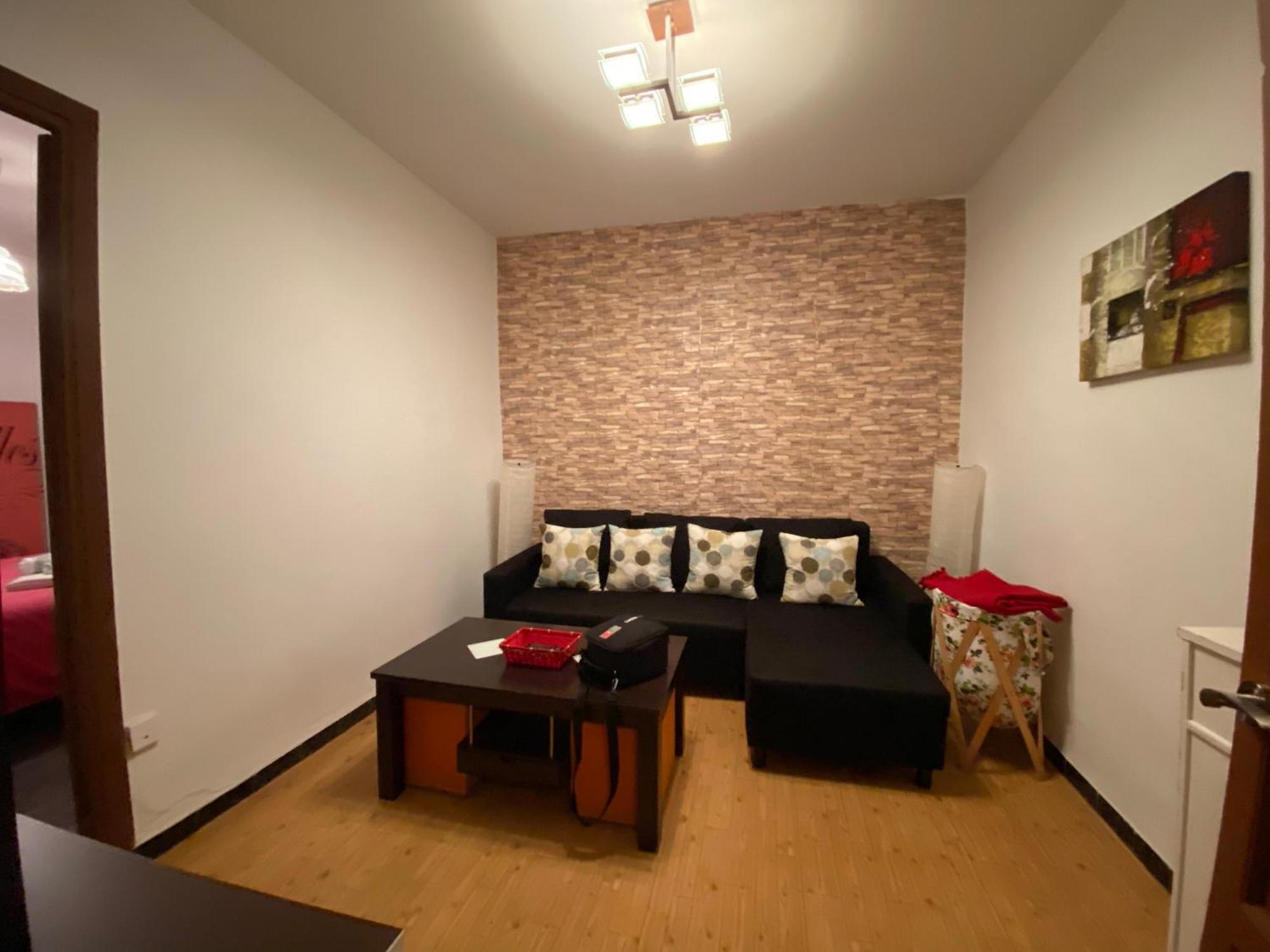 Apartamento Callejon Del Beso Sevilla Exteriér fotografie