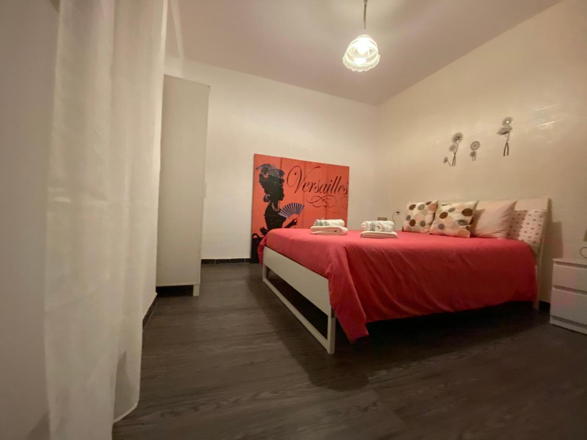 Apartamento Callejon Del Beso Sevilla Exteriér fotografie